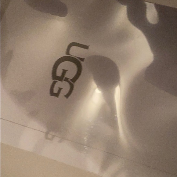 UGG Amary Faux Fur Slipper Bootie - Picture 8 of 9